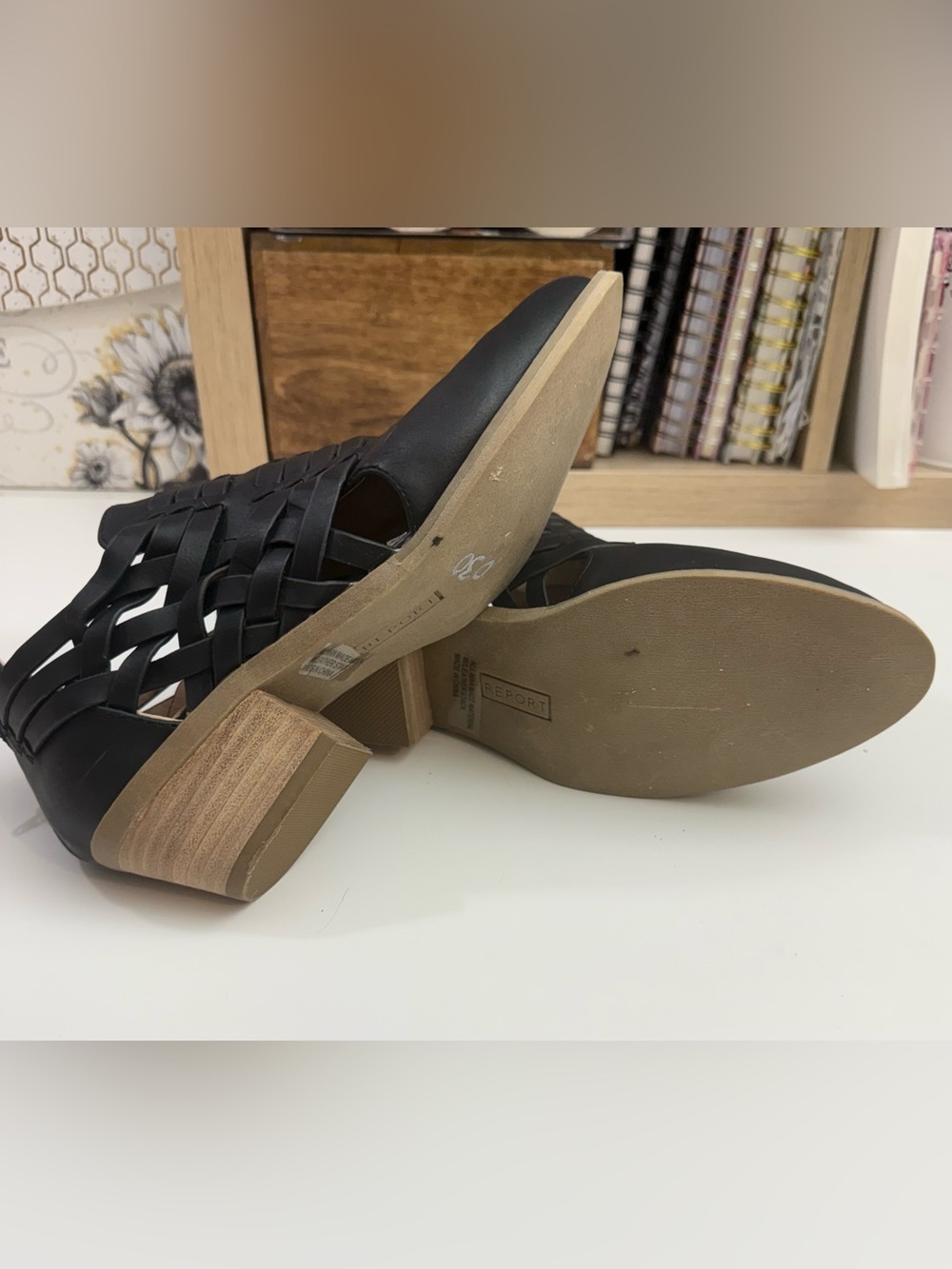 Report Booties - Picture 8 of 8